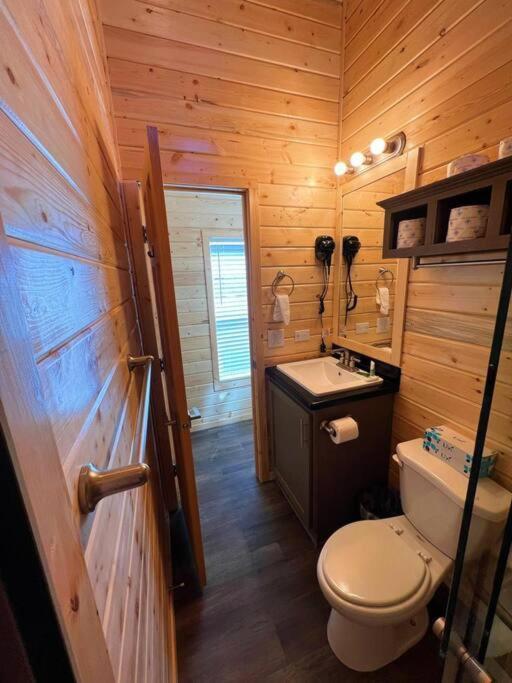 093 Star Gazing Tiny Home Nr Grand Canyon South Rim Sleeps 8 Valle Exterior photo
